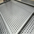 A36 Galvanized Steel Perforated Metal Sheet (XM1-9)